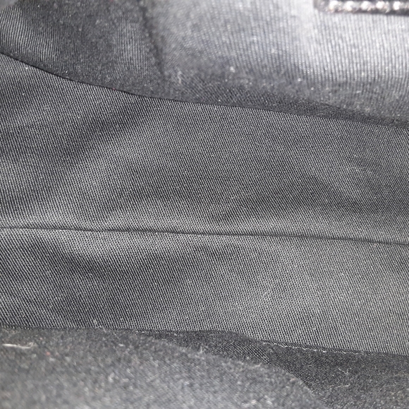 Black Coach Purse - Picture 5 of 12
